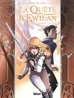 Télécharger le livre :  La Quête d'Ewilan - Tome 06