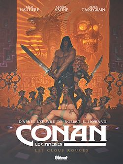 Télécharger le livre :  Conan le Cimmérien - Les Clous rouges