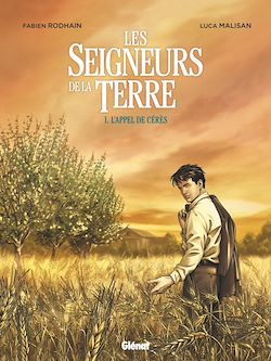Télécharger le livre :  Les Seigneurs de la terre - Tome 01