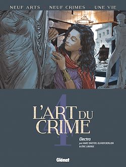 Télécharger le livre :  L'Art du Crime - Tome 04