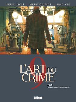 Télécharger le livre :  L'Art du Crime - Tome 09