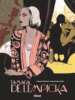 Télécharger le livre :  Tamara de Lempicka