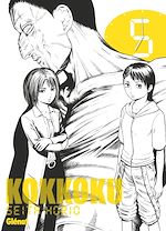 Télécharger le livre :  Kokkoku - Tome 05
