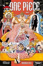 Télécharger le livre :  One Piece - Édition originale - Tome 77