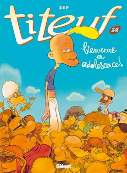Télécharger le livre :  Titeuf - Tome 14