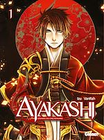 Télécharger le livre :  Ayakashi Légendes des 5 royaumes - Tome 01