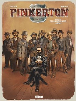 Télécharger le livre :  Pinkerton - Tome 04