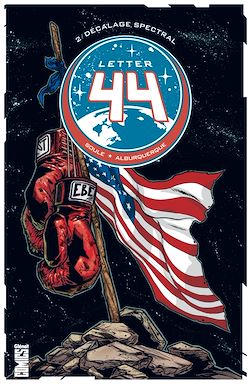 Télécharger le livre :  Letter 44 - Tome 02