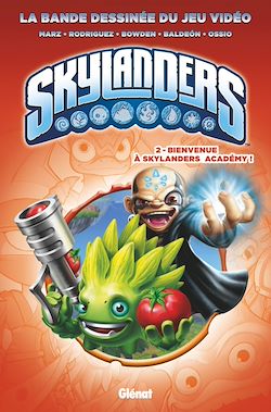 Télécharger le livre :  Skylanders - Tome 02