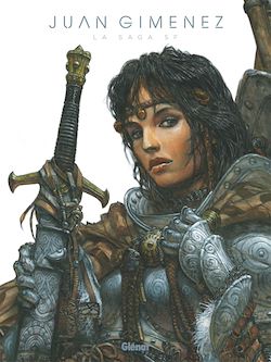 Télécharger le livre :  Juan Gimenez, la Saga SF