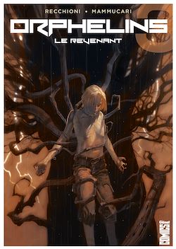 Télécharger le livre :  Orphelins - Tome 03