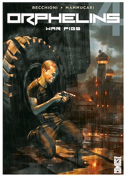 Télécharger le livre :  Orphelins - Tome 04