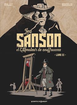 Télécharger le livre :  Les Sanson et l'amateur de souffrances - Livre 3