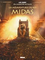 Télécharger le livre :  Les Mésaventures du roi Midas