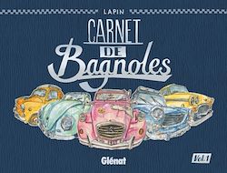 Télécharger le livre :  Carnet de Bagnoles - Tome 01