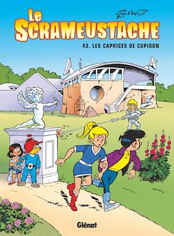 Télécharger le livre :  Le Scrameustache - Tome 43
