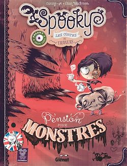 Télécharger le livre :  Spooky & les contes de travers - Tome 01 Version collector