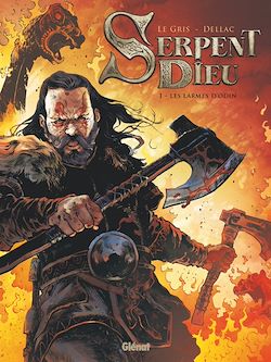 Télécharger le livre :  Serpent Dieu - Tome 01