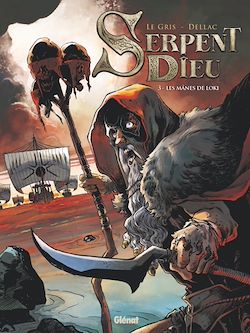 Télécharger le livre :  Serpent Dieu - Tome 03