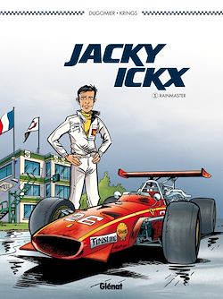 Télécharger le livre :  Jacky Ickx - Tome 01