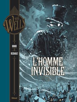 Télécharger le livre :  L'Homme invisible - Tome 01