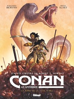 Télécharger le livre :  Conan le Cimmérien - La Reine de la côte noire