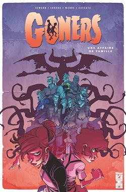 Télécharger le livre :  Goners - Tome 01