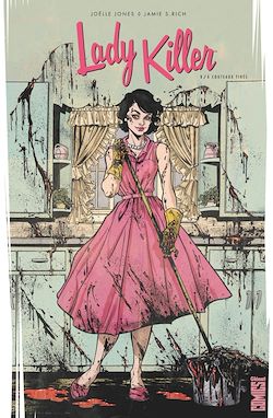 Télécharger le livre :  Lady Killer - Tome 01