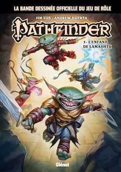 Télécharger le livre :  Pathfinder - Tome 03