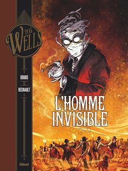 Télécharger le livre :  L'Homme invisible - Tome 02