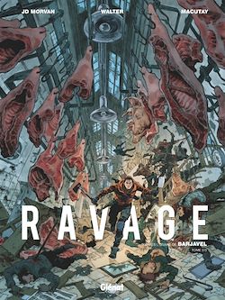 Télécharger le livre :  Ravage - Tome 02