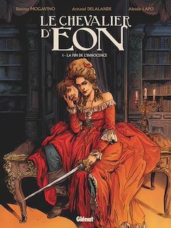 Télécharger le livre :  Le Chevalier d'Eon - Tome 01