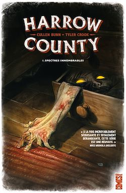 Télécharger le livre :  Harrow County - Tome 01