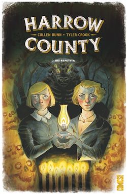 Télécharger le livre :  Harrow County - Tome 02