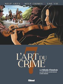 Télécharger le livre :  L'Art du Crime - Tome 07