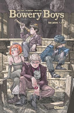 Télécharger le livre :  Bowery Boys