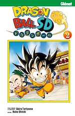 Télécharger le livre :  Dragon Ball SD - Tome 02