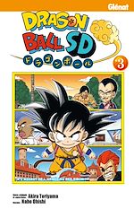 Télécharger le livre :  Dragon Ball SD - Tome 03