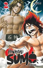 Télécharger le livre :  Hinomaru Sumo - Tome 02
