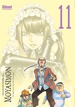 Télécharger le livre :  Moyasimon - Tome 11