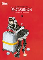 Télécharger le livre :  Moyasimon - Tome 10