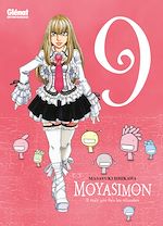 Télécharger le livre :  Moyasimon - Tome 09