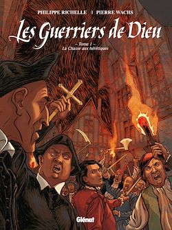 Télécharger le livre :  Les Guerriers de Dieu - Tome 01
