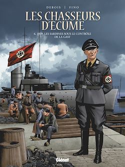 Télécharger le livre :  Les Chasseurs d'écume - Tome 06