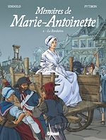 Télécharger le livre :  Mémoires de Marie-Antoinette - Tome 02