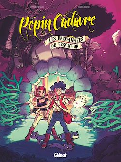 Télécharger le livre :  Pépin Cadavre - Tome 02