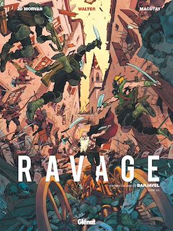 Télécharger le livre :  Ravage - Tome 03