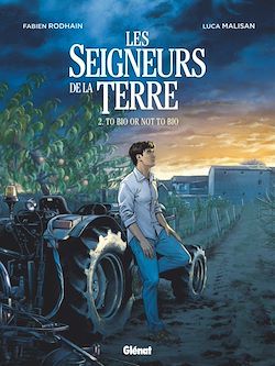 Télécharger le livre :  Les Seigneurs de la terre - Tome 02