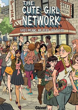 Télécharger le livre :  The Cute Girl Network