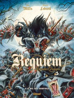 Télécharger le livre :  Requiem - Tome 04